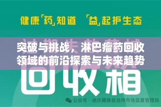 常州突破与挑战，淋巴瘤药回收领域的前沿探索与未来趋势