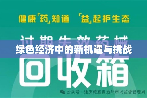 常州绿色经济中的新机遇与挑战