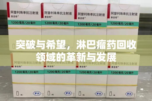 常州突破与希望，淋巴瘤药回收领域的革新与发展